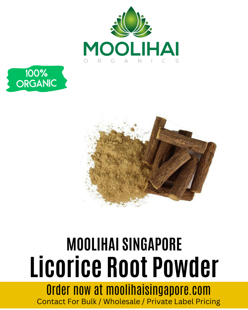 Licorice Root Powder/ Athimadhuram Ver