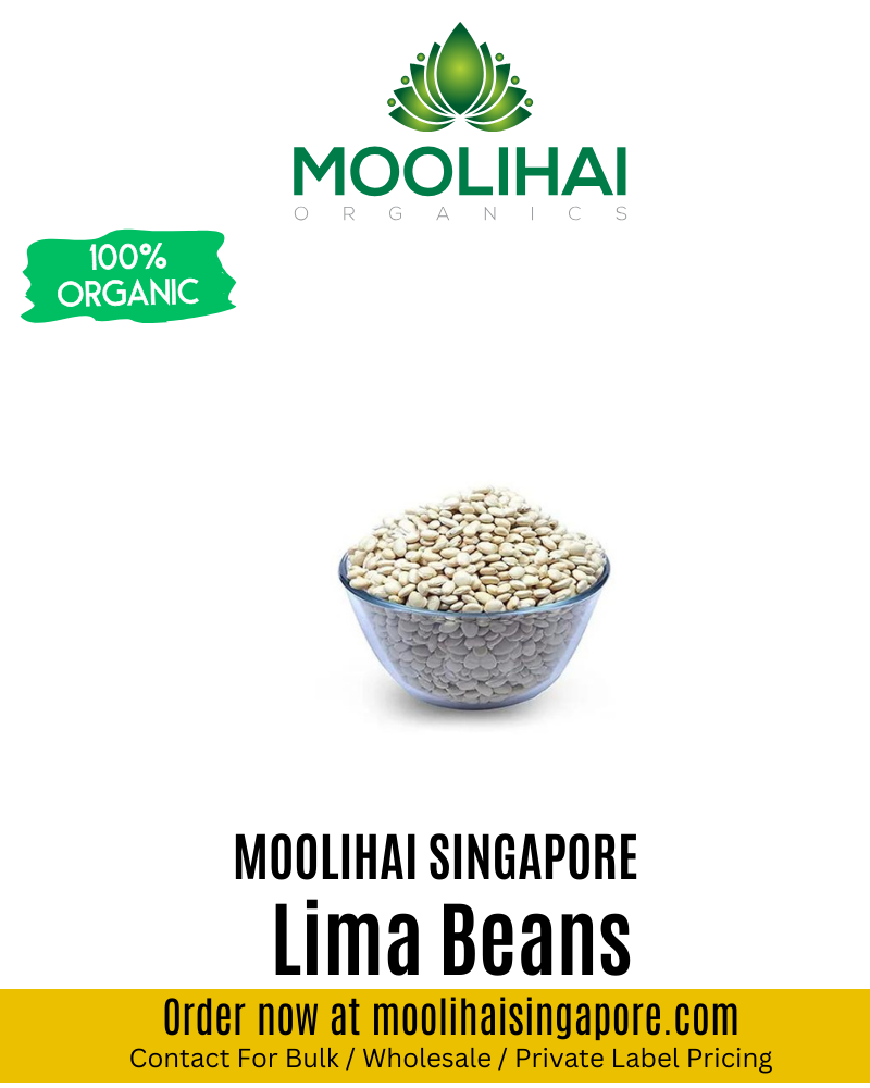 Lima Beans / Rangoon Mocha