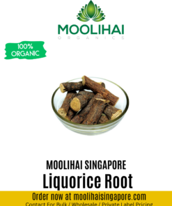 Liquorice Root / Atimaduram / Mulethi