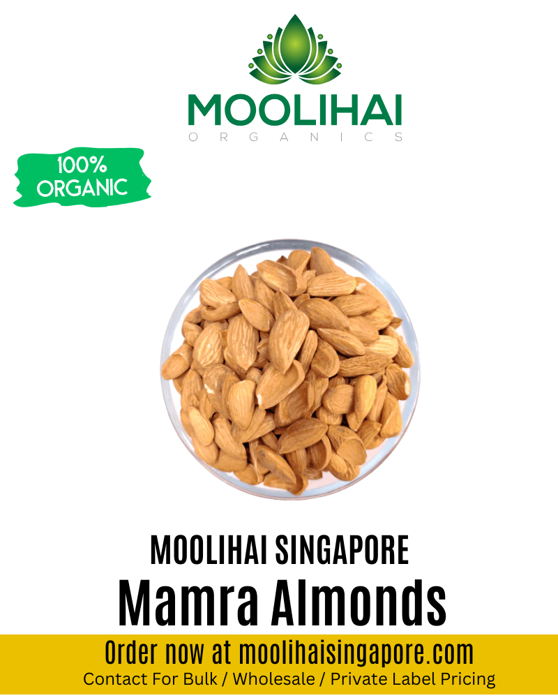 Mamra Almonds / Badam giri
