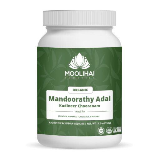 Mandoorathy Adai Kudineer Chooranam