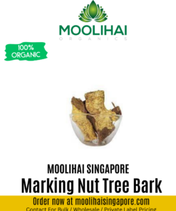 Marking Nut Tree Bark