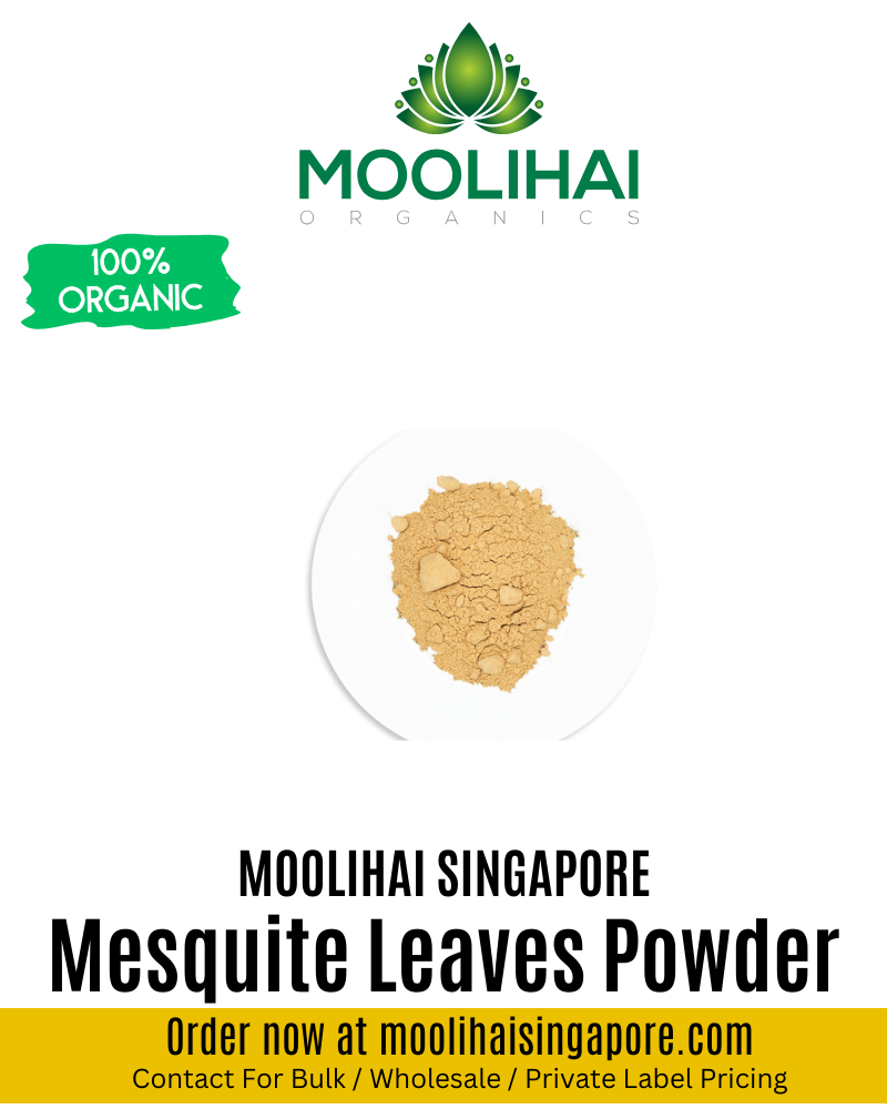 Karuvelam Ilai / Mesquite Leaves Powder