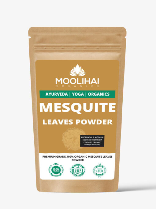 Karuvelam Ilai / Mesquite Leaves Powder - Image 2