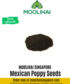 Mexican Poppy Seeds / Brahma Dandi Vithai