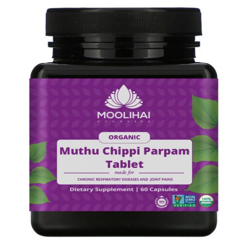 Muthu Chippi Parpam Tablet