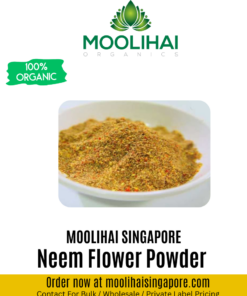 Neem Flower Powder / Veppam Poo Podi