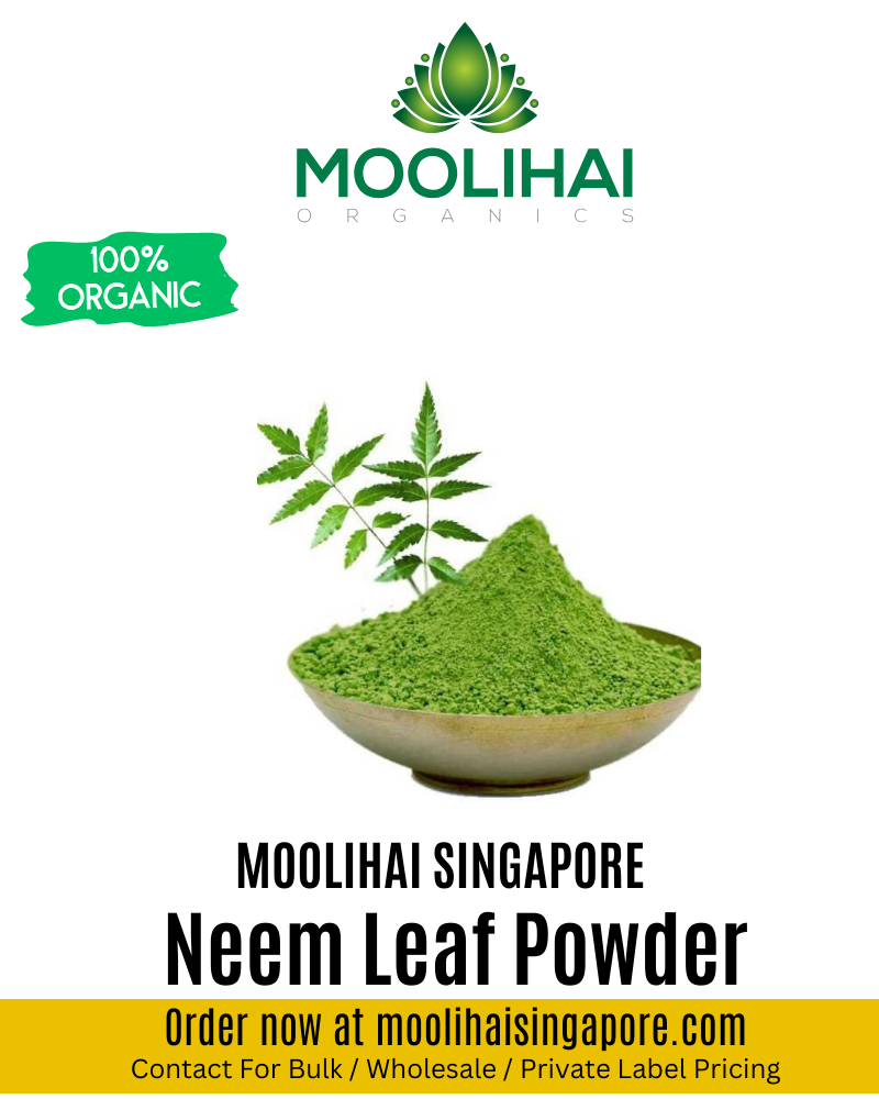 Neem Leaf Powder