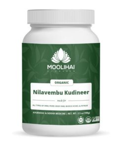 Nilavembu Kudineer Powder