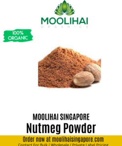 Nutmeg Powder