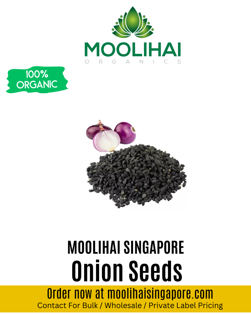 Onion Seeds (Red Creole)