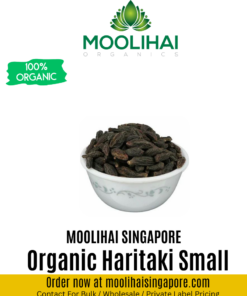 Organic Haritaki Small / Pinju Kadukkai