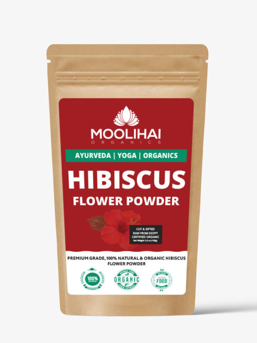 Hibiscus Flower Powder