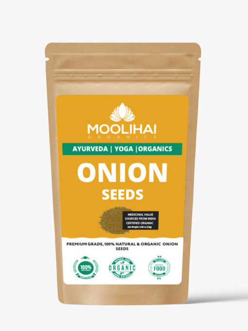 Onion Seeds (Red Creole) - Image 2