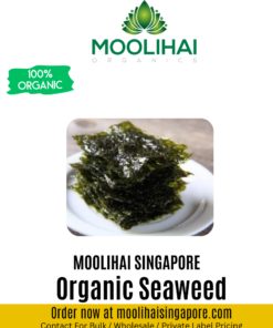 Organic Seaweed / Macroalgae