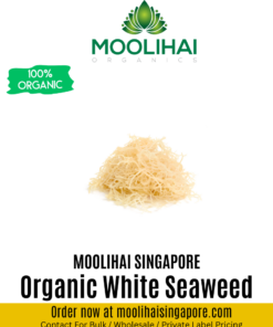 Organic White Seaweed