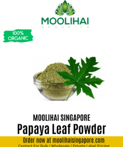 Papaya Leaf Powder
