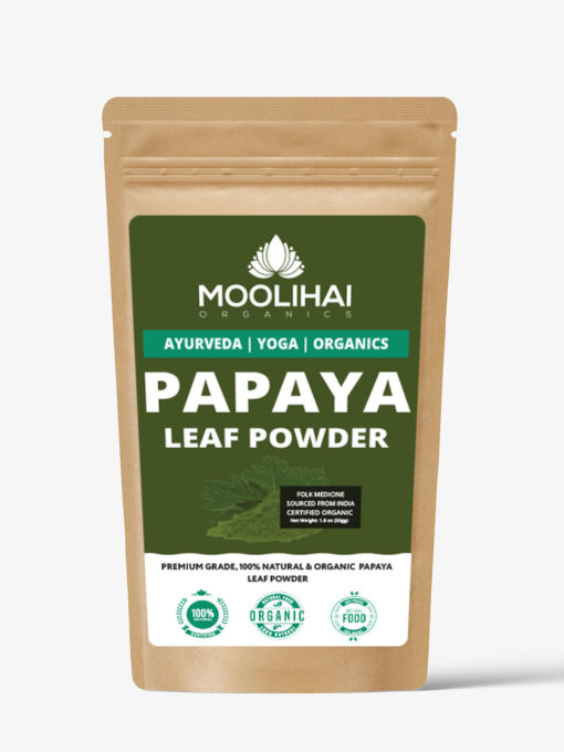 Papaya Leaf Powder - Image 2