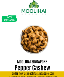 Pepper Cashew