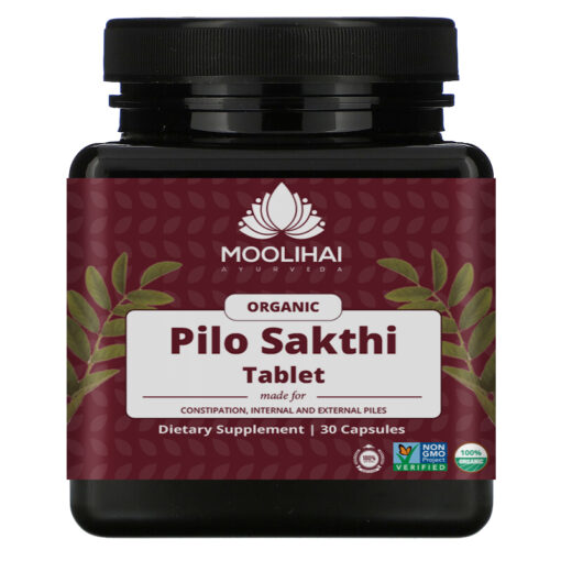 Pilo Sakthi Tablets