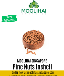 Pine Nuts Inshell