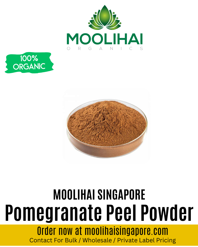 Pomegranate Peel Powder