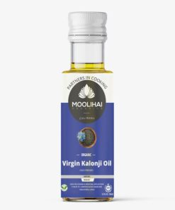 Kalonji Oil / Black Seed Oil (Cold-Pressed)