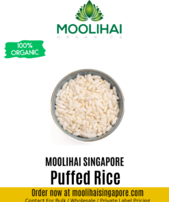Puffed Rice