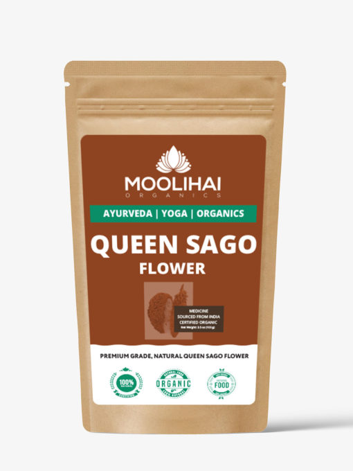 Queen Sago Flower / Madhana Kaama Flower - Image 2