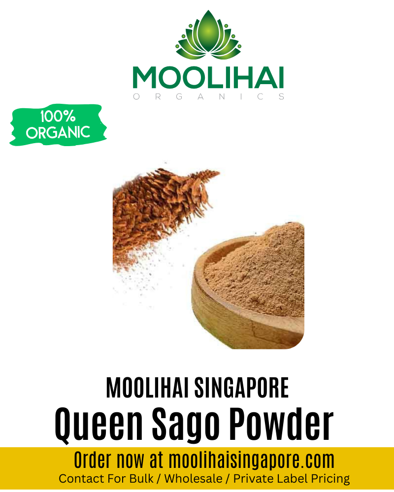 Queen Sago Powder / Madhanakama Poo Podi