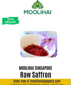 Raw Saffron / Kunguma Poo
