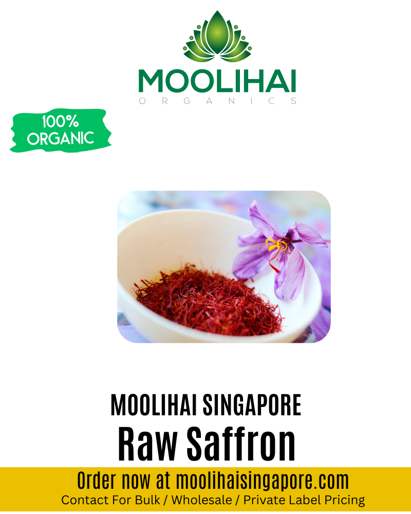 Raw Saffron / Kunguma Poo