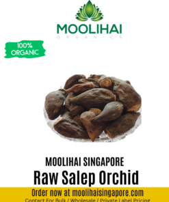 Raw Salep Orchid / Salamisiri Palam