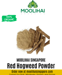 Red Hogweed Powder / Mookarattai Podi