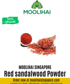 Natural Red sandalwood Powder