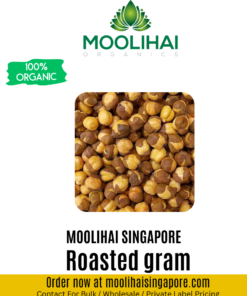 Roasted gram