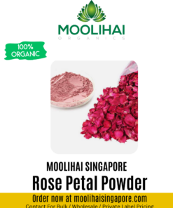 Rose Petal Powder