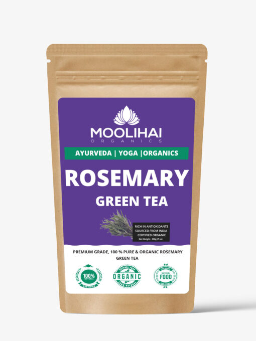 Rosemary Green Tea