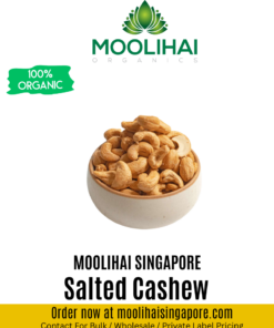 Salted Cashew / Kaju