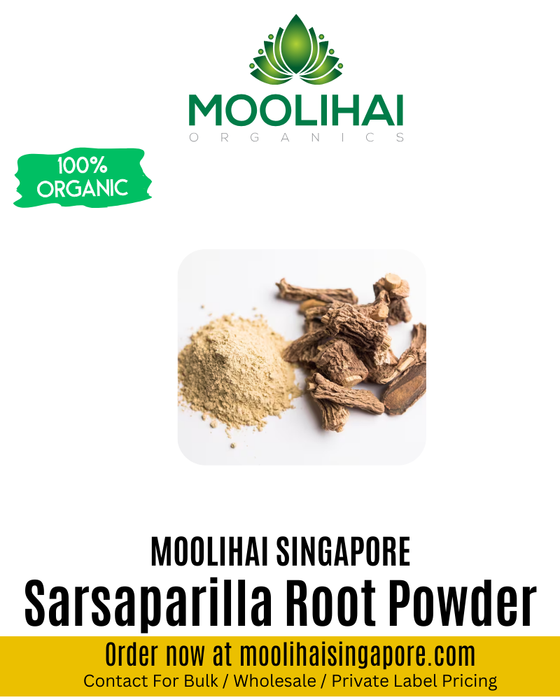 Sarsaparilla Root Powder