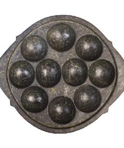 Seasoned Paniyara Kal  - 10 Pits