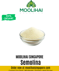 Semolina