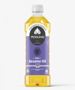 Gingelly Oil (Cold-Pressed)