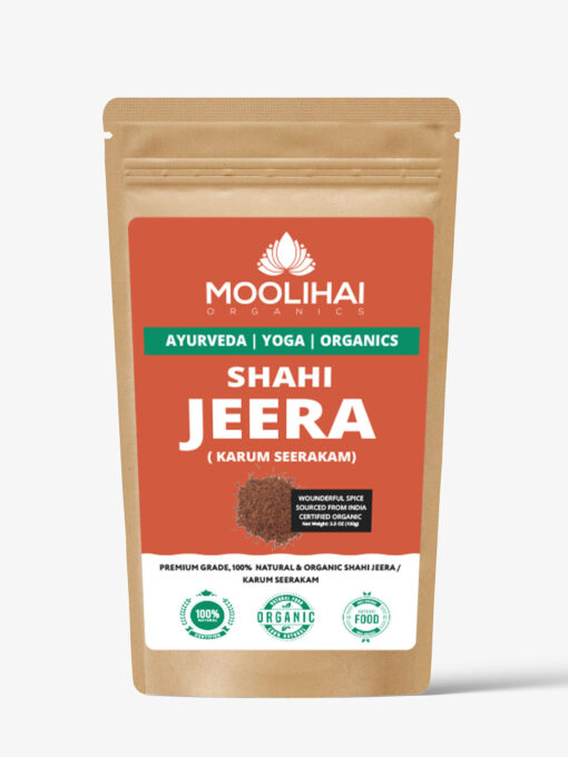 Black Caraway Seeds / Shahi Jeera - Image 2