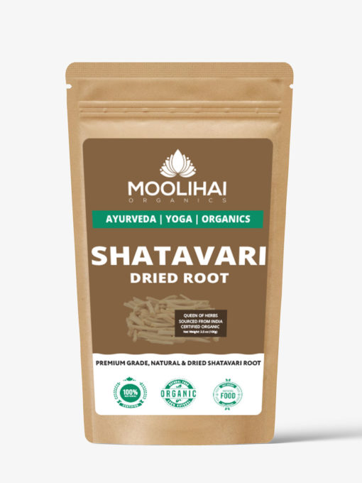 Dried Shatavari Root - Image 2
