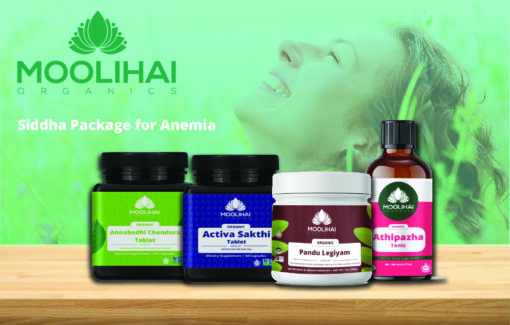 Shidha Package for Anemia