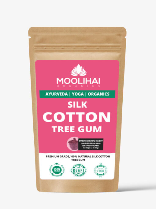 Silk Cotton Tree Gum / Mochras Gum - Image 2