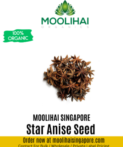 Star Anise Seed / Annasi Poo