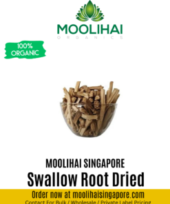 Swallow Root Dried