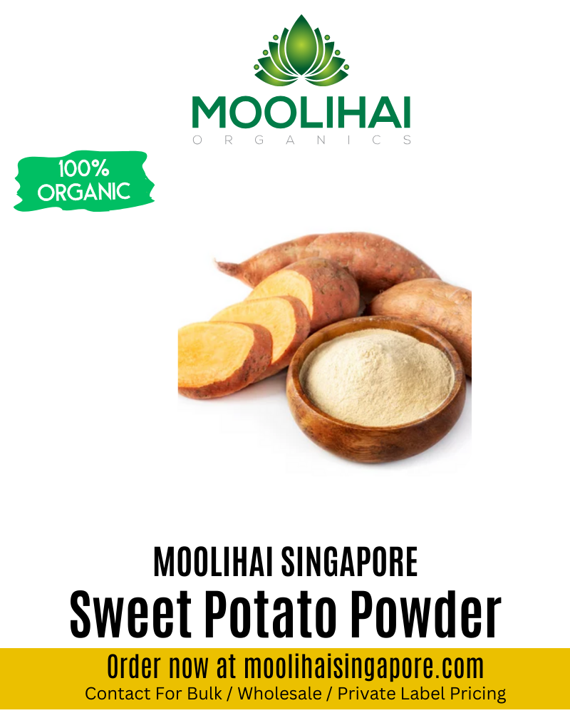 Sweet Potato Powder